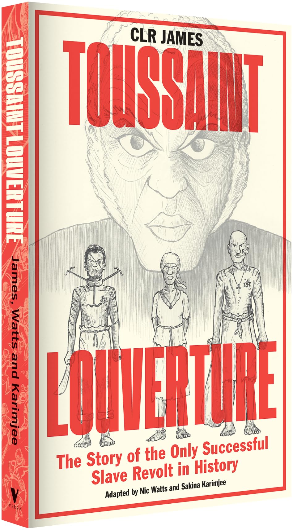 Toussaint Louverture: The Story of the Only Successful Slave Revolt in History