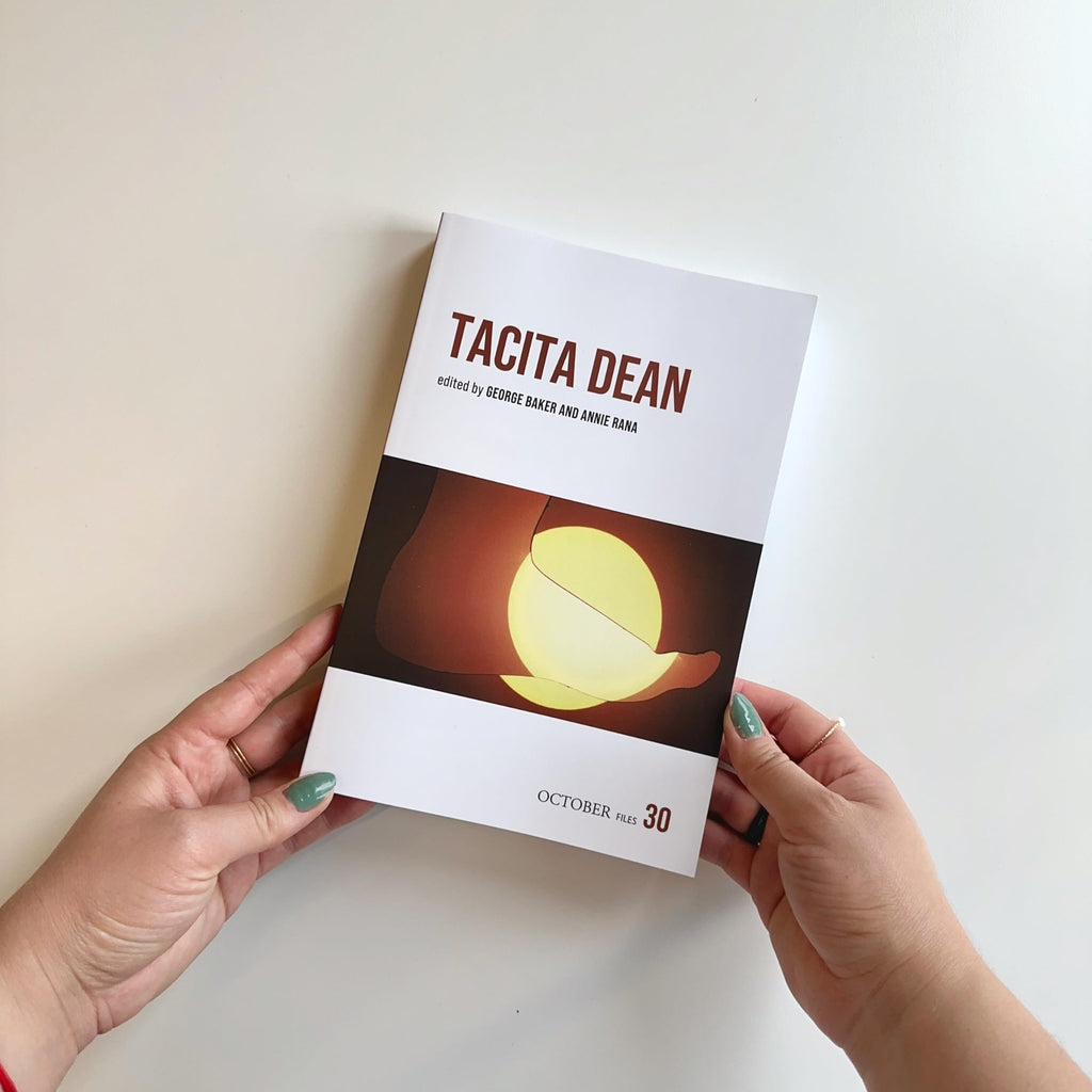 Tacita Dean (October Files)