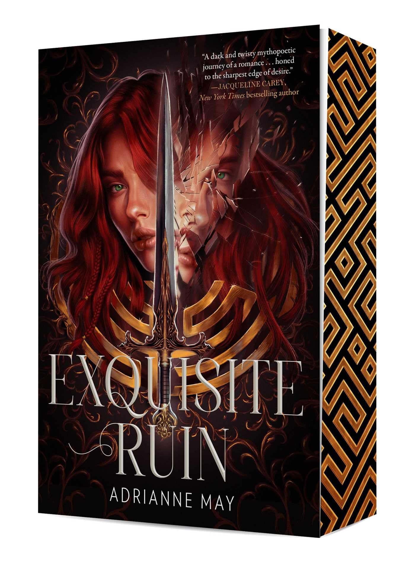 Exquisite Ruin (1) (The Labyrinth)