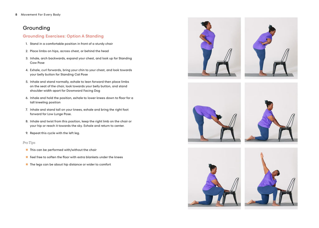 Movement for Every Body: An Inclusive Fitness Guide for Better Movement--Build mind-body awareness, overcome exercise barriers, and improve mobility