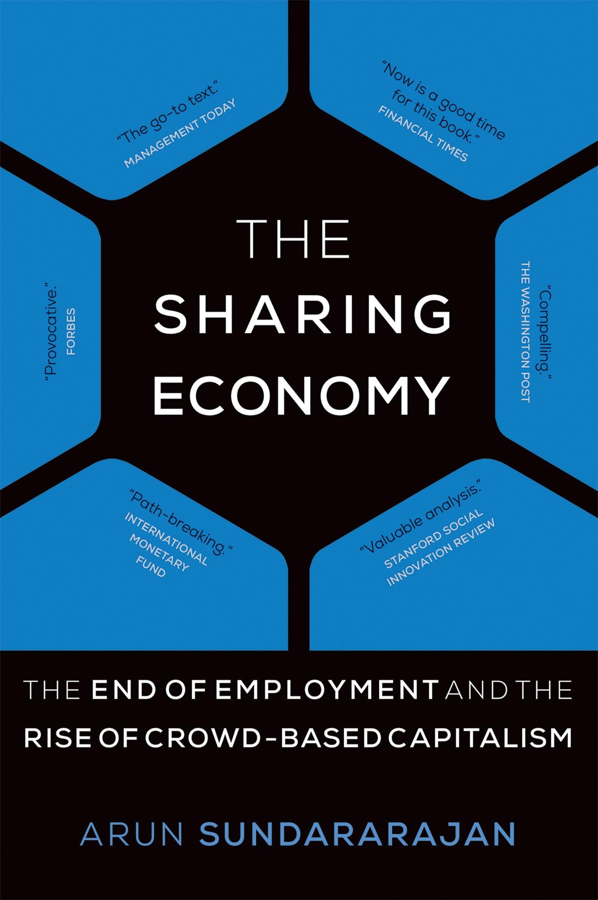 The Sharing Economy: The End of Employment and the Rise of Crowd-Based Capitalism (Mit Press)