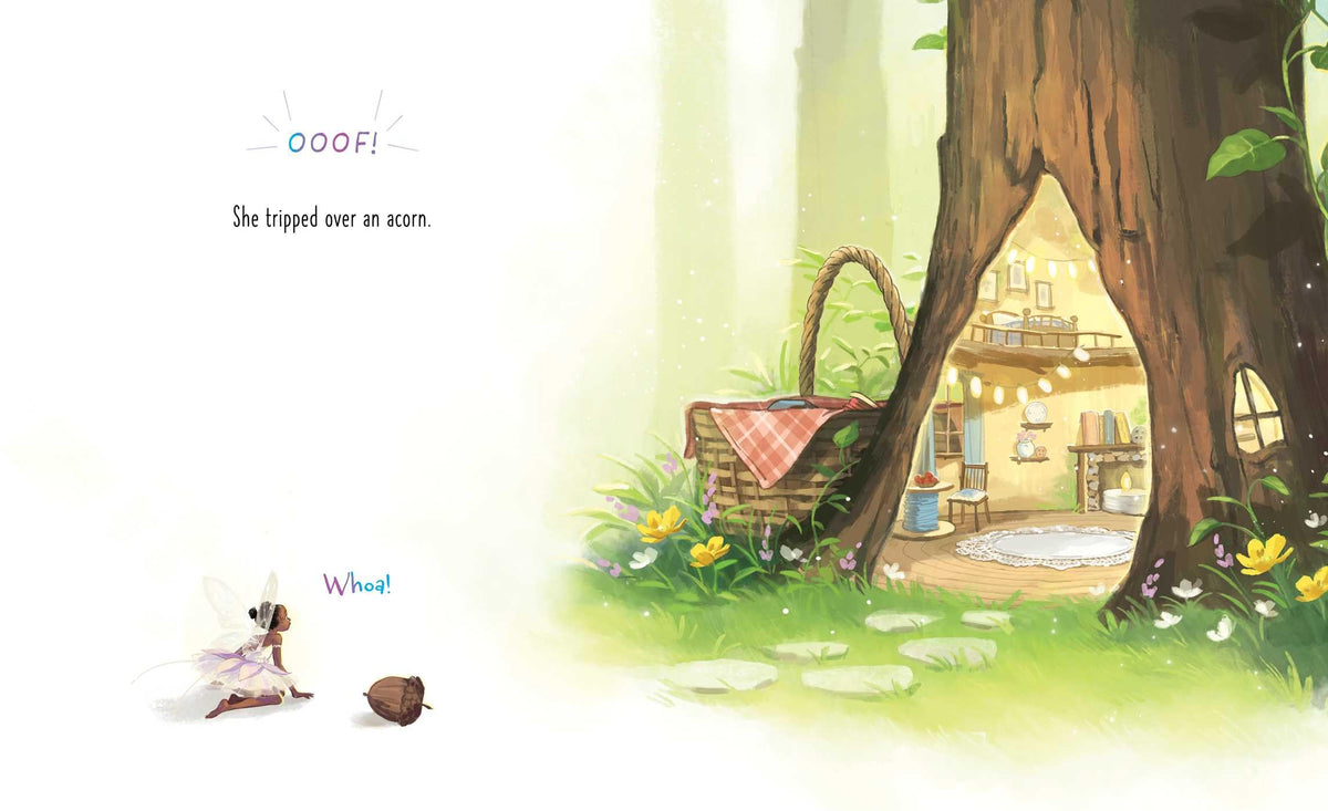 Lily's Dream: A Fairy Friendship (Fairies Welcome)