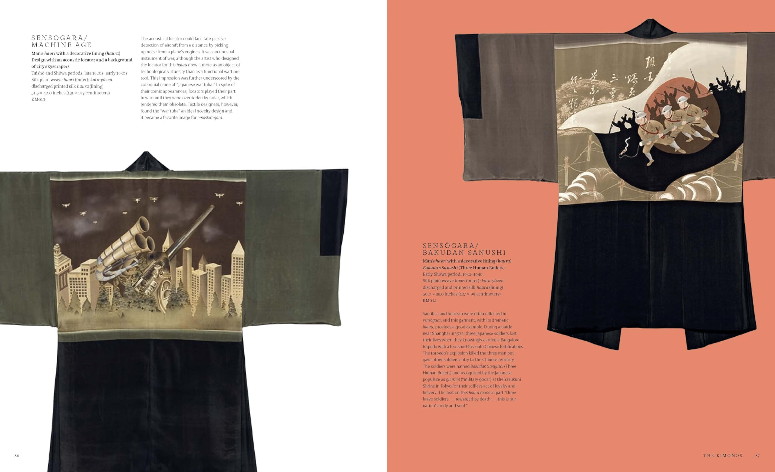 Kimono: Images of Culture 1915-1950 in the Khalili Collections