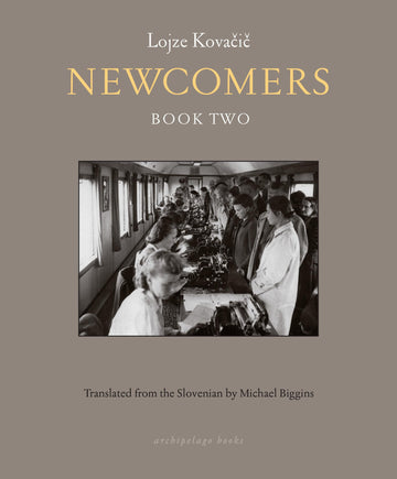 Newcomers: Book Two (Newcomers, 2)