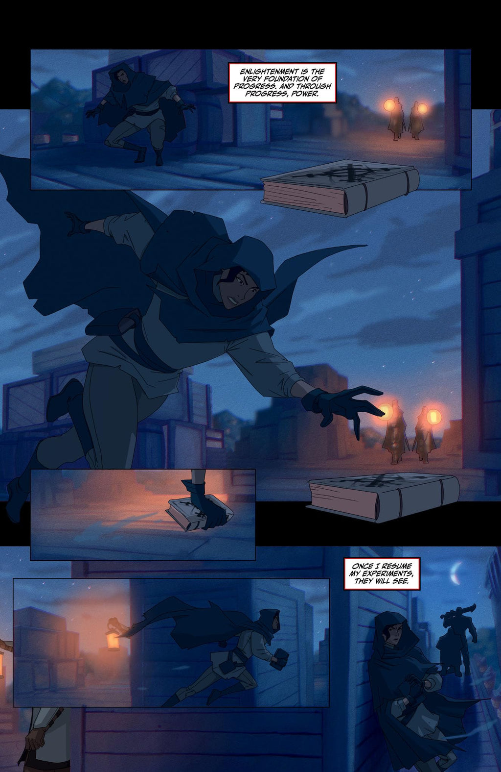 The Legend of Vox Machina: The Whitestone Chronicles Volume 1--Ripley