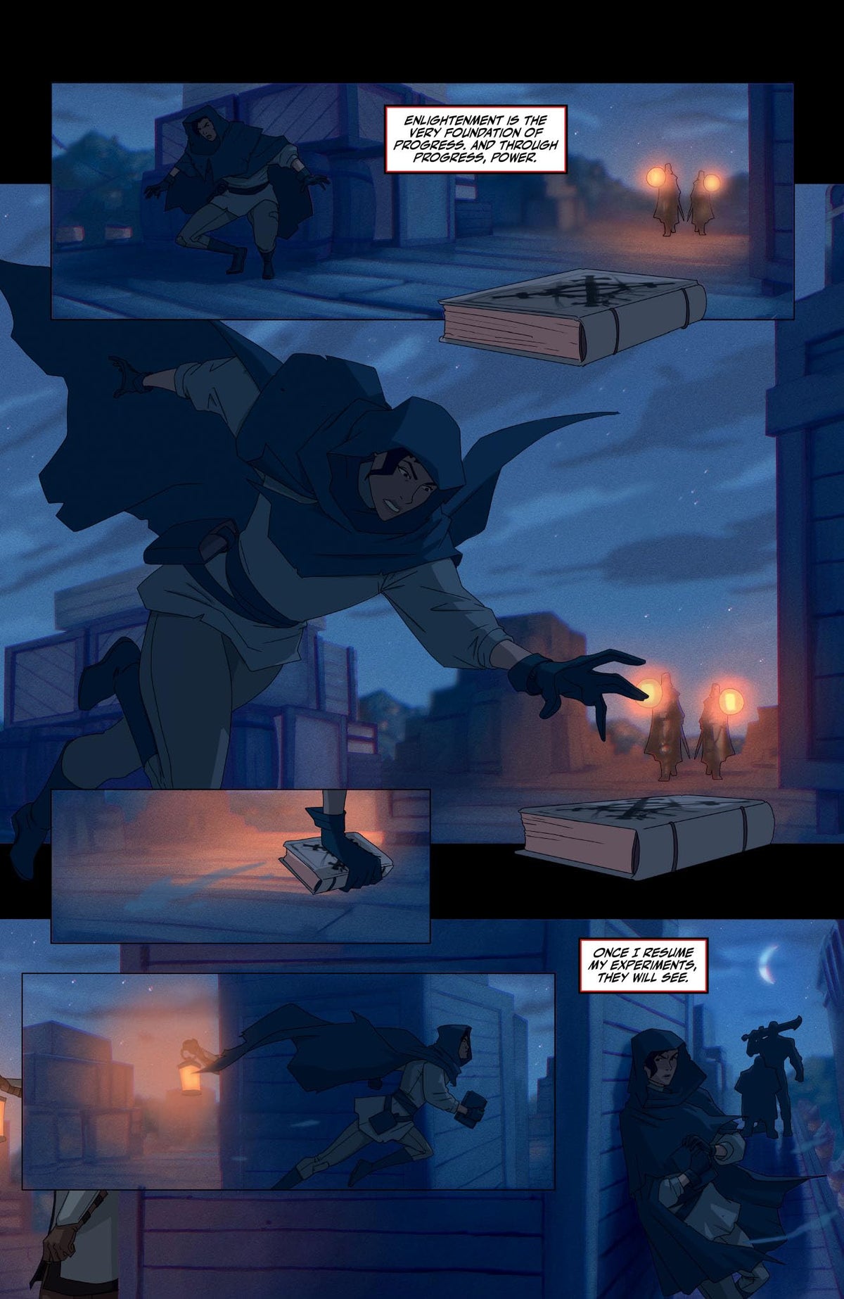 The Legend of Vox Machina: The Whitestone Chronicles Volume 1--Ripley