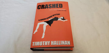 Crashed (A Junior Bender Mystery)