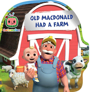 Old MacDonald Had a Farm (CoComelon)