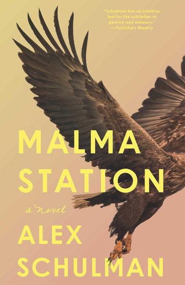 Malma Station: A Novel