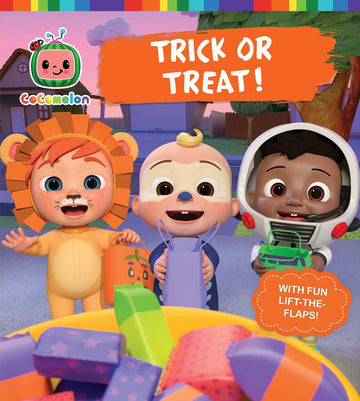 Trick or Treat! (CoComelon)