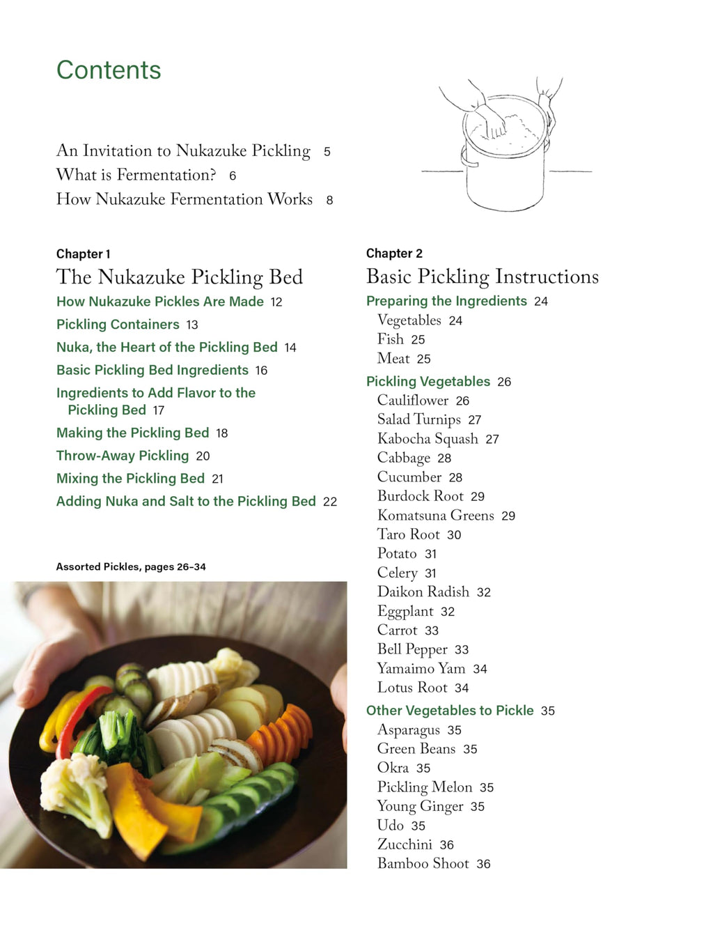 Nukazuke: The Japanese Art of Fermented Pickling