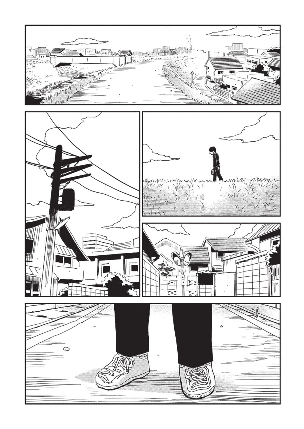 Mob Psycho 100 Volume 13