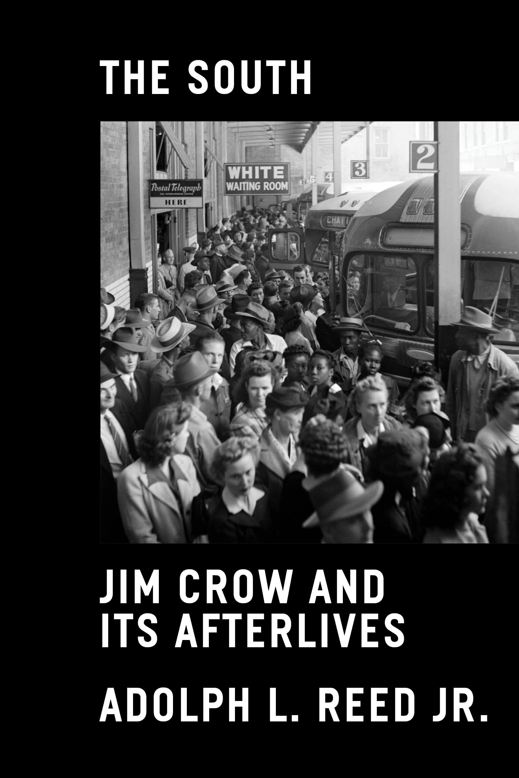 The South: Jim Crow and Its Afterlives (Jacobin)