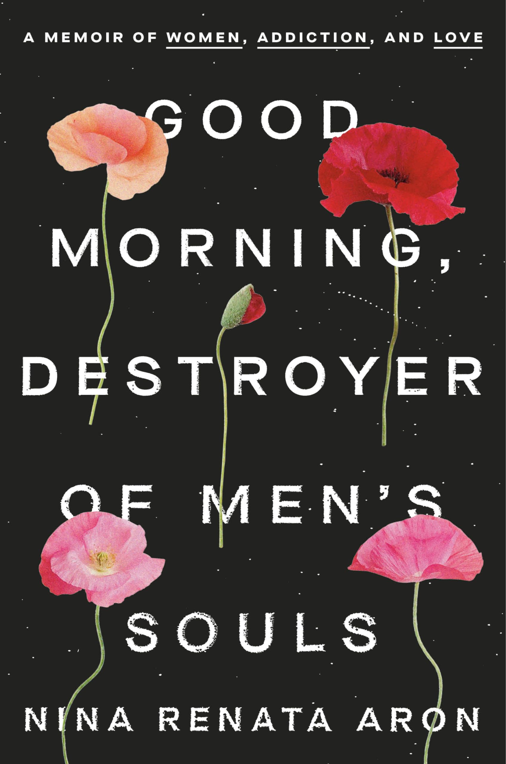 Good Morning, Destroyer of Men's Souls: A Memoir of Women, Addiction, and Love