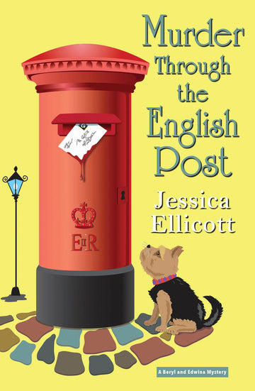 Murder Through the English Post (A Beryl and Edwina Mystery)