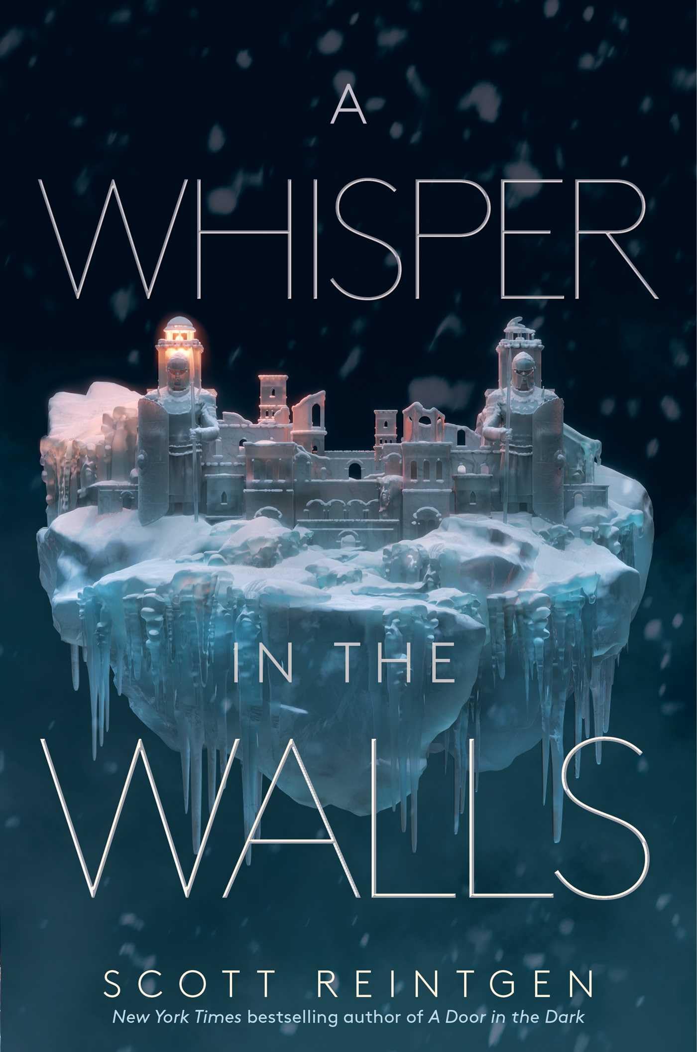 A Whisper in the Walls (Waxways)