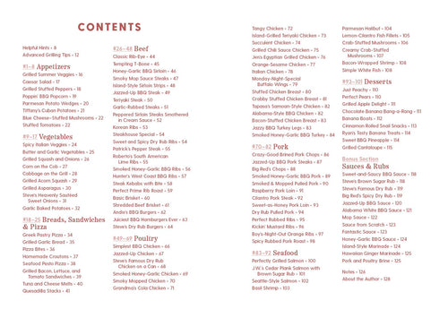 101 Things to Do With a BBQ, new edition (101 Cookbooks)