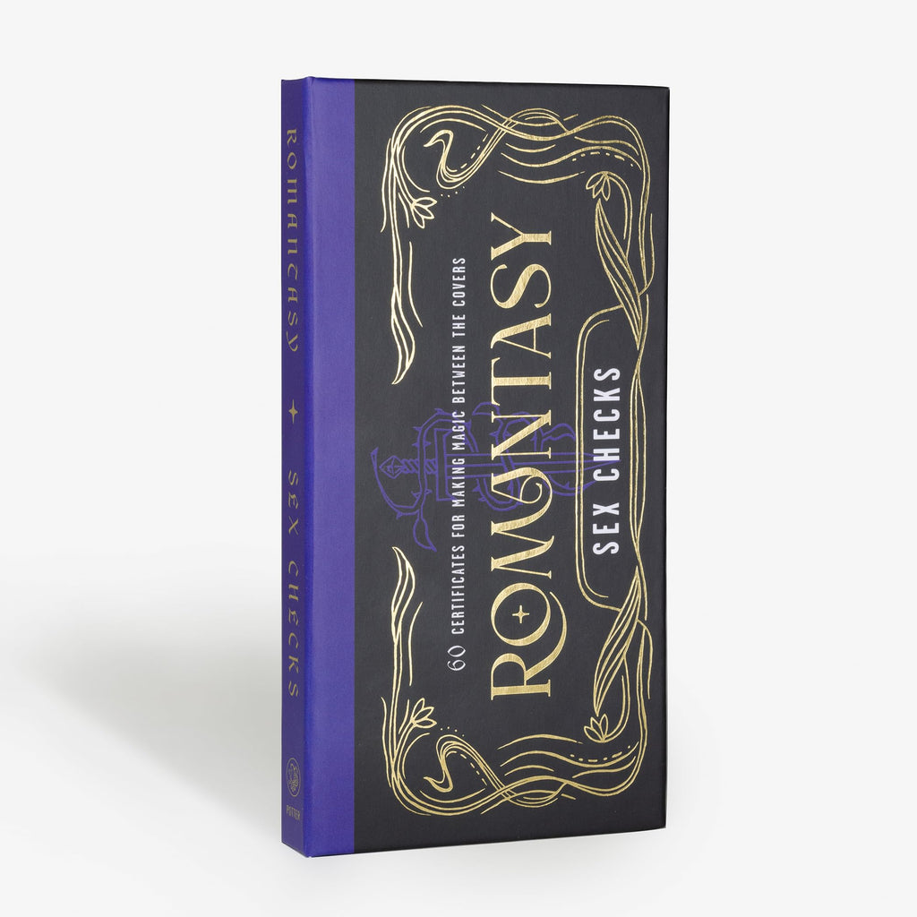 Romantasy Sex Checks: 60 Certificates for Making Magic Between the Covers