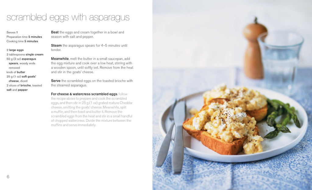 Hamlyn Cooks: Meals for One