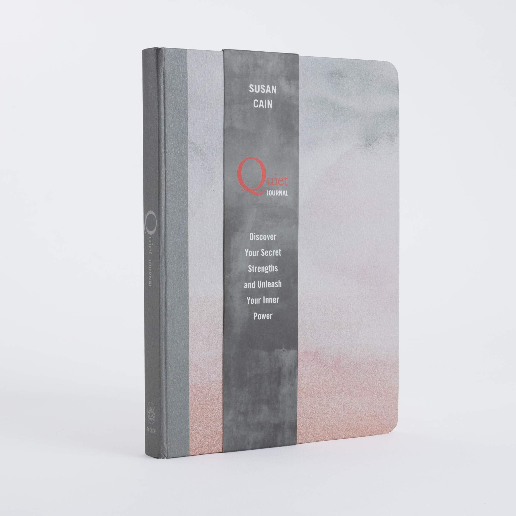 Quiet Journal: Discover Your Secret Strengths and Unleash Your Inner Power