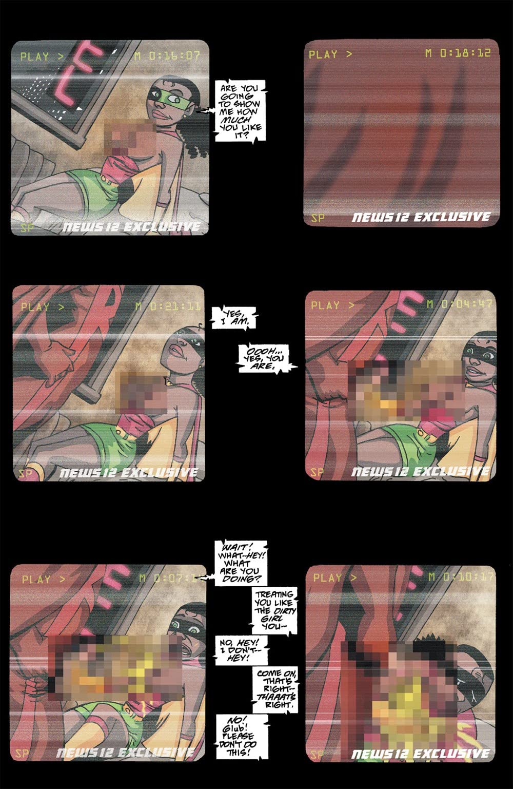 Powers Volume 3