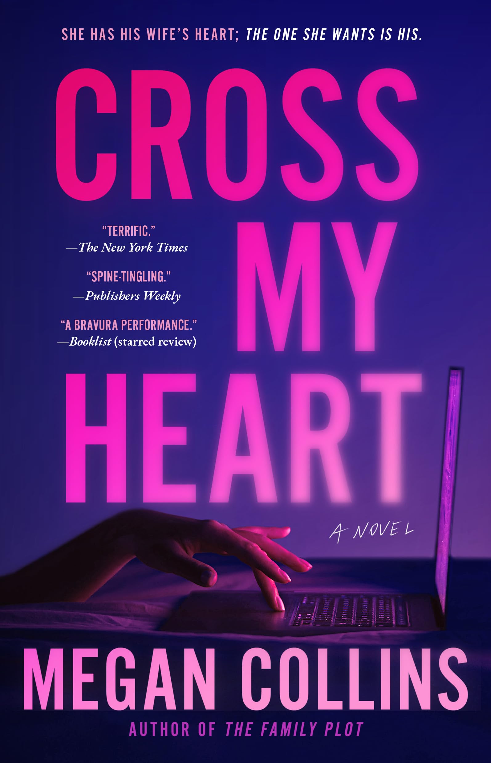 Cross My Heart: A Novel