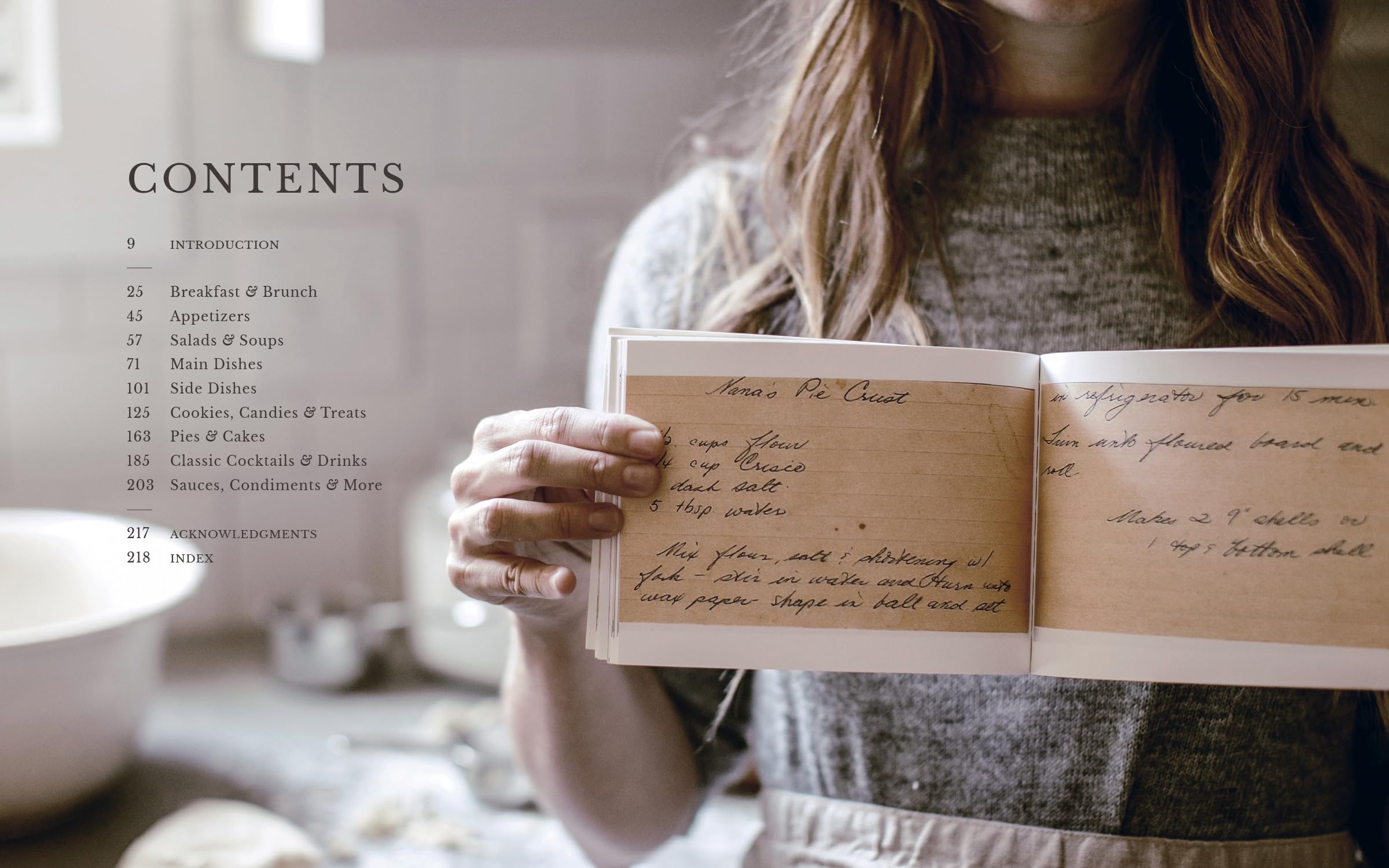The Heirloomed Kitchen: Made-from-Scratch Recipes to Gather Around for Generations