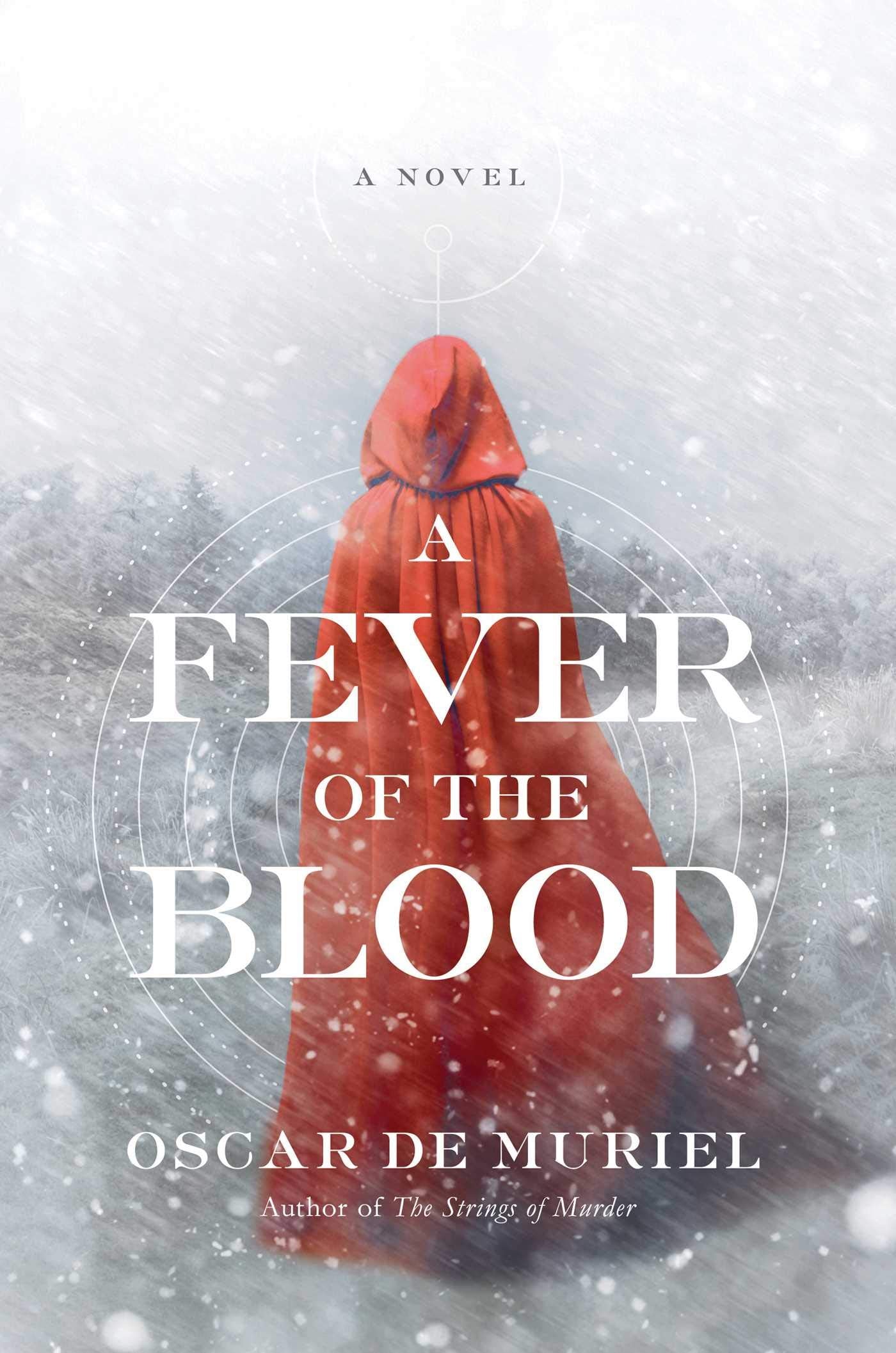A Fever of the Blood: A Novel (A Frey & McGray Mystery)