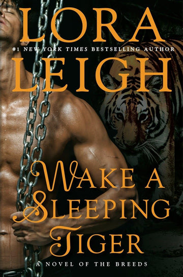Wake a Sleeping Tiger (A Novel of the Breeds)