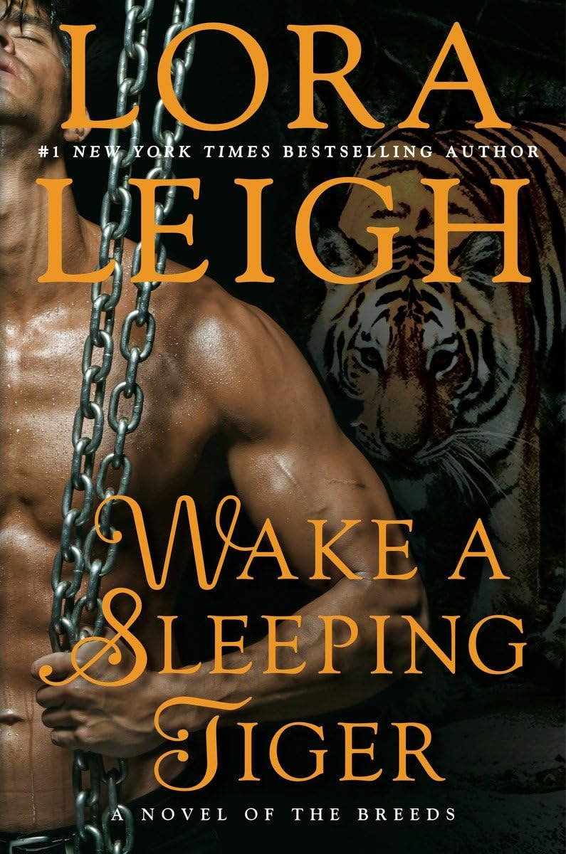 Wake a Sleeping Tiger (A Novel of the Breeds)