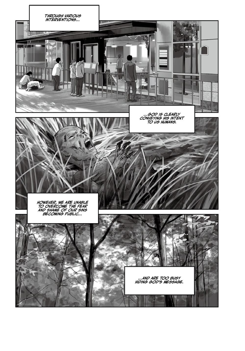 The Hellbound Volume 2