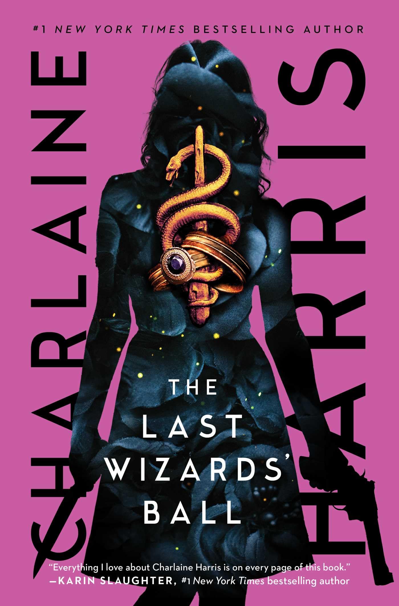 The Last Wizards' Ball (Gunnie Rose)