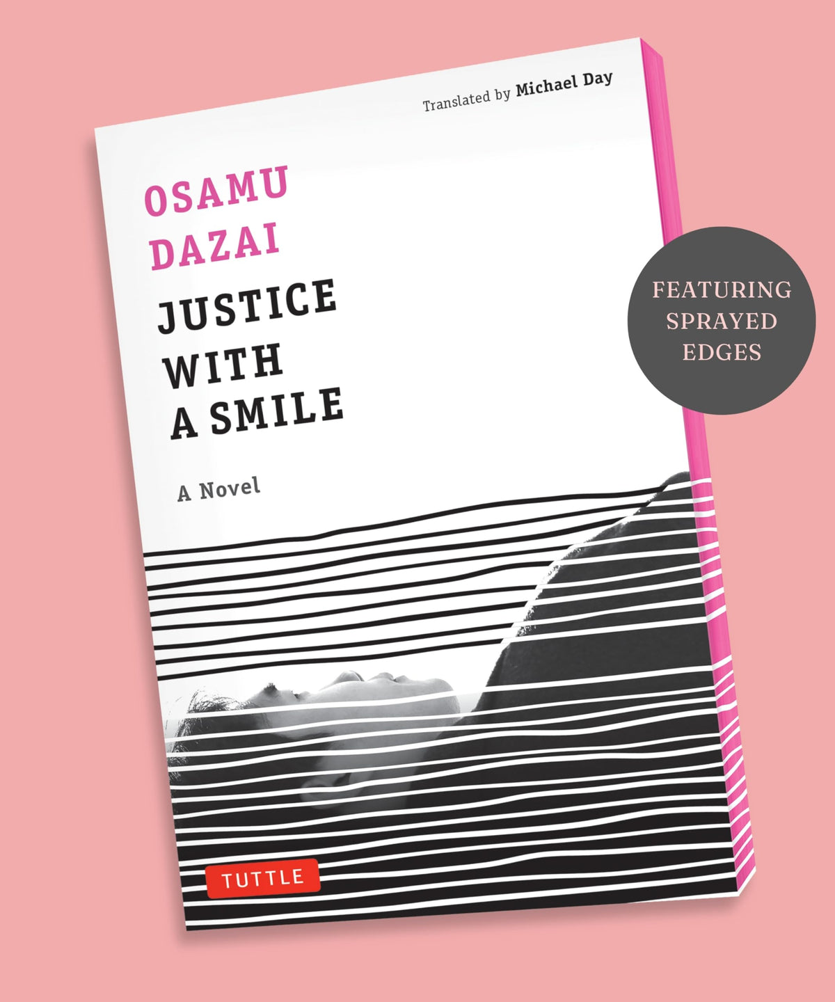 Justice with a Smile: A Novel