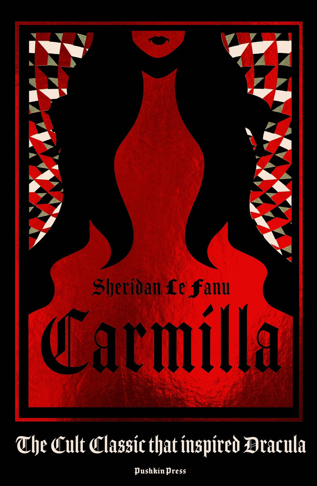 Carmilla, Deluxe Edition: The cult classic that inspired Dracula