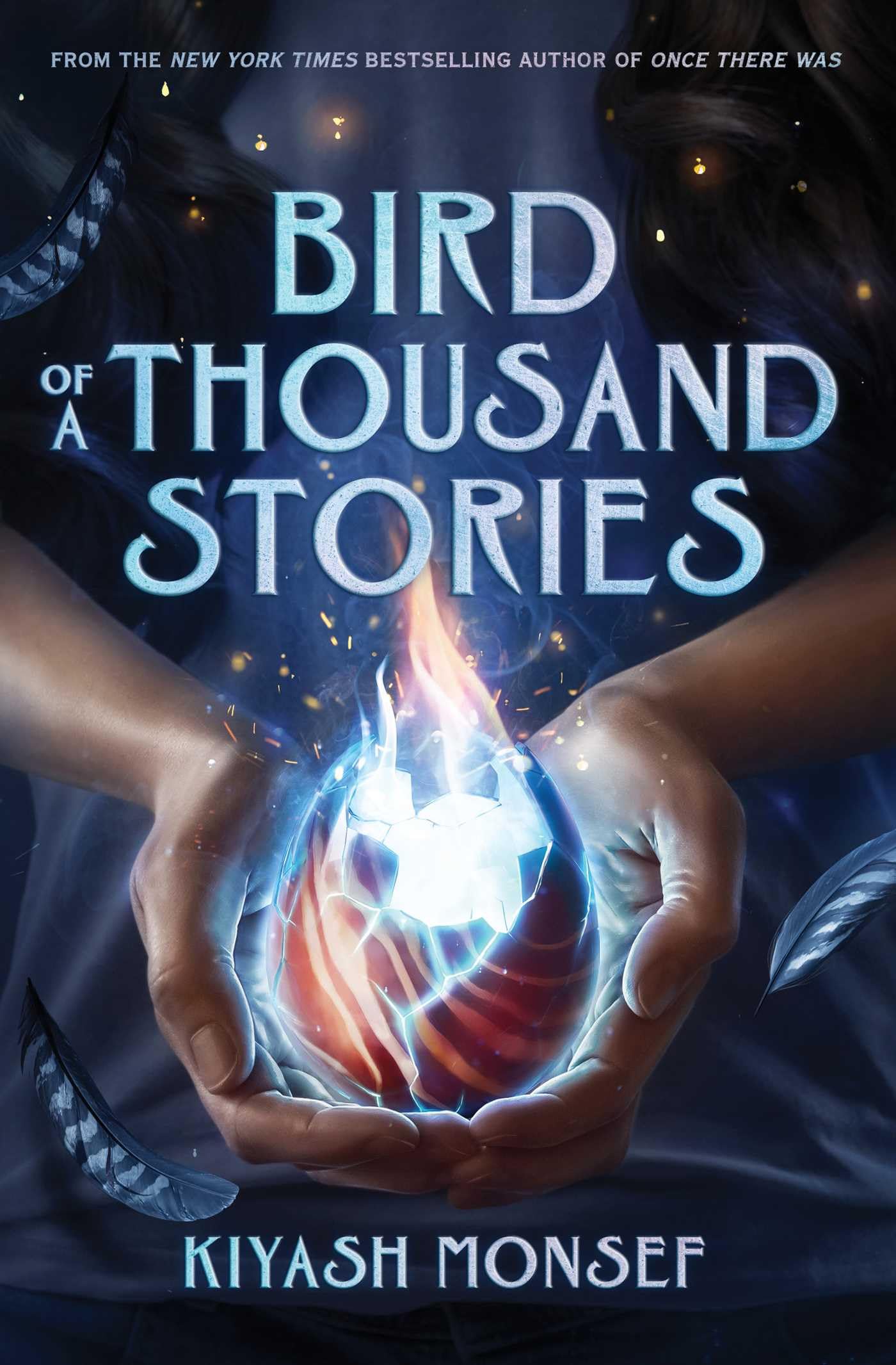 Bird of a Thousand Stories (Once There Was)