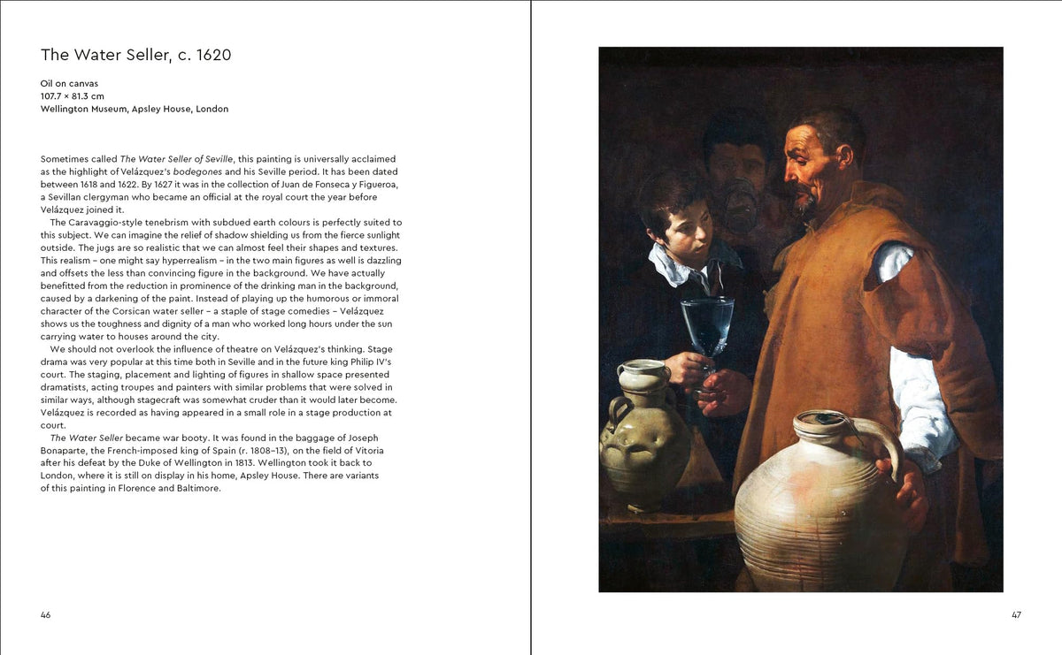 Velázquez: Masters of Art