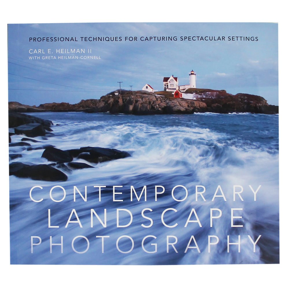 Contemporary Landscape Photography: Professional Techniques for Capturing Spectacular Settings