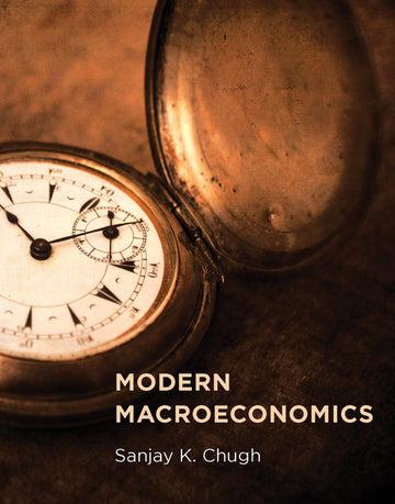 Modern Macroeconomics (Mit Press)