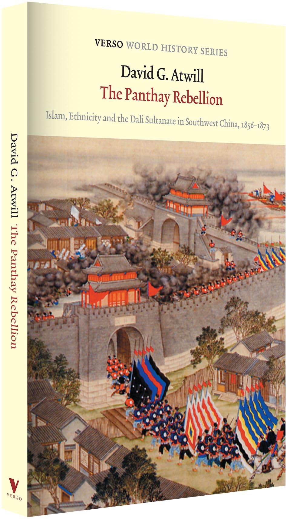 The Panthay Rebellion: Islam, Ethnicity and the Dali Sultanate in Southwest China, 1856-1873 (Verso World History Series)