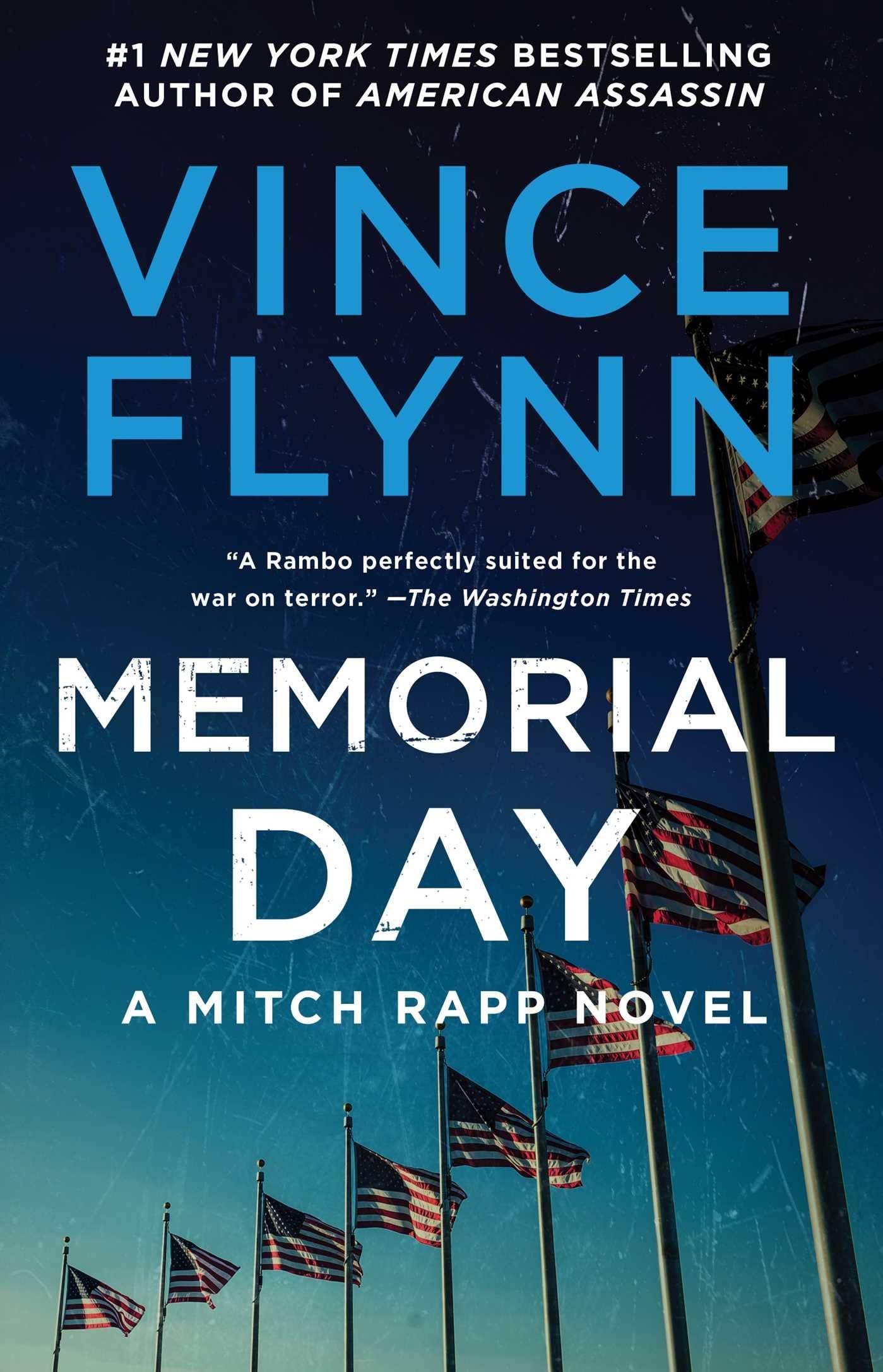 Memorial Day (A Mitch Rapp Novel)