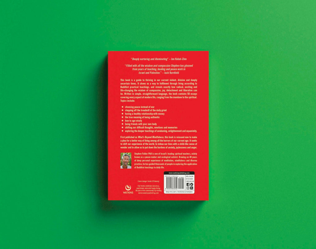 How to Thrive in Hard Times: A Buddhist Manual