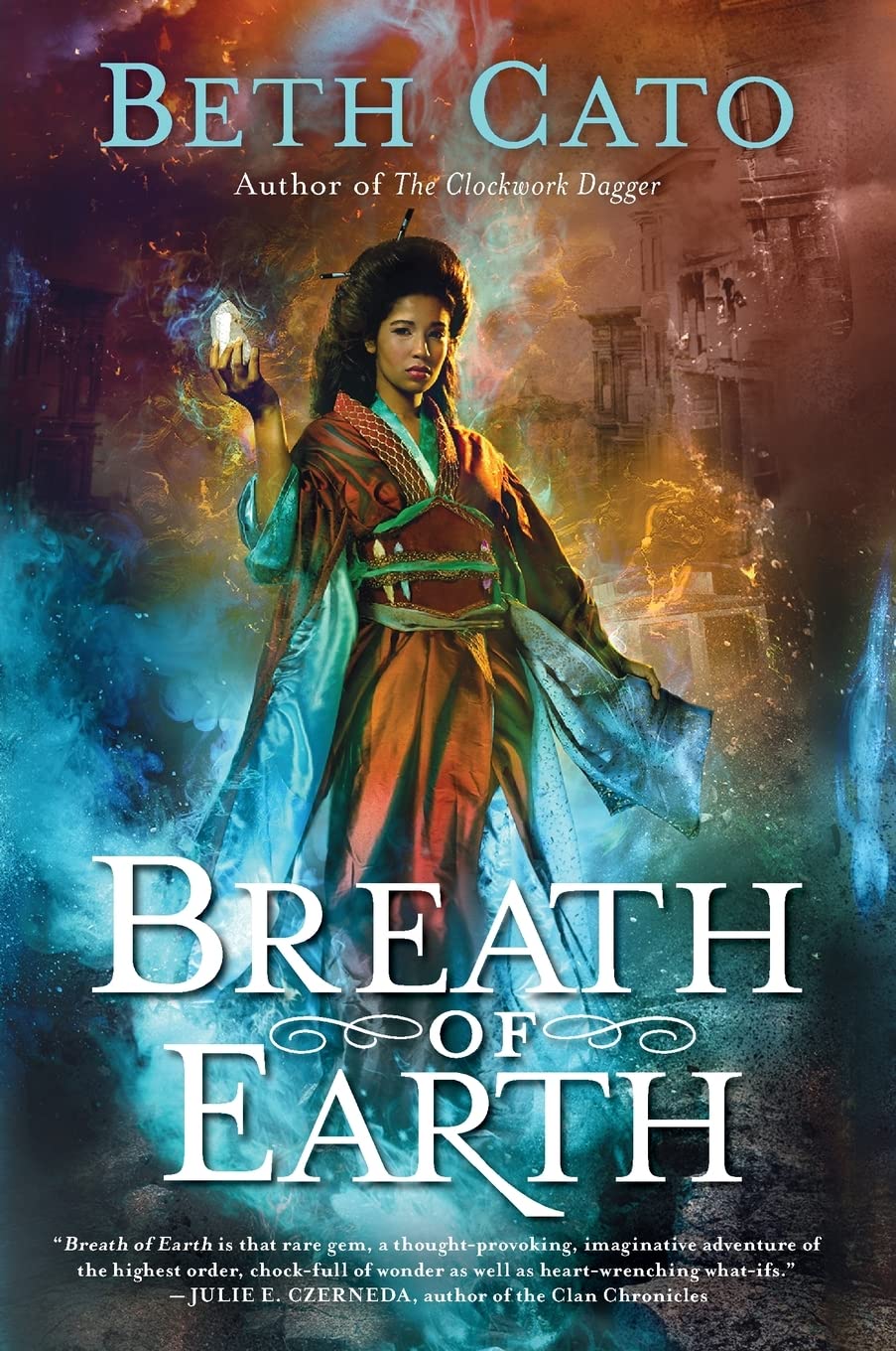 Breath of Earth (Blood of Earth, 1)