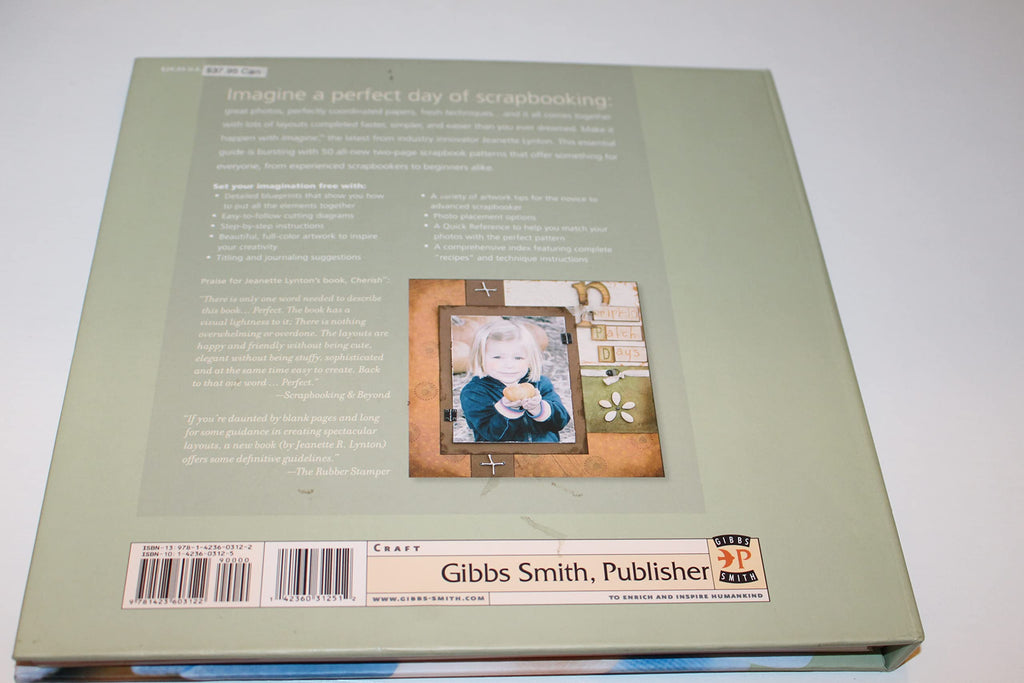 Imagine: Fun, Fabulous Layouts for Every Scrapbooker