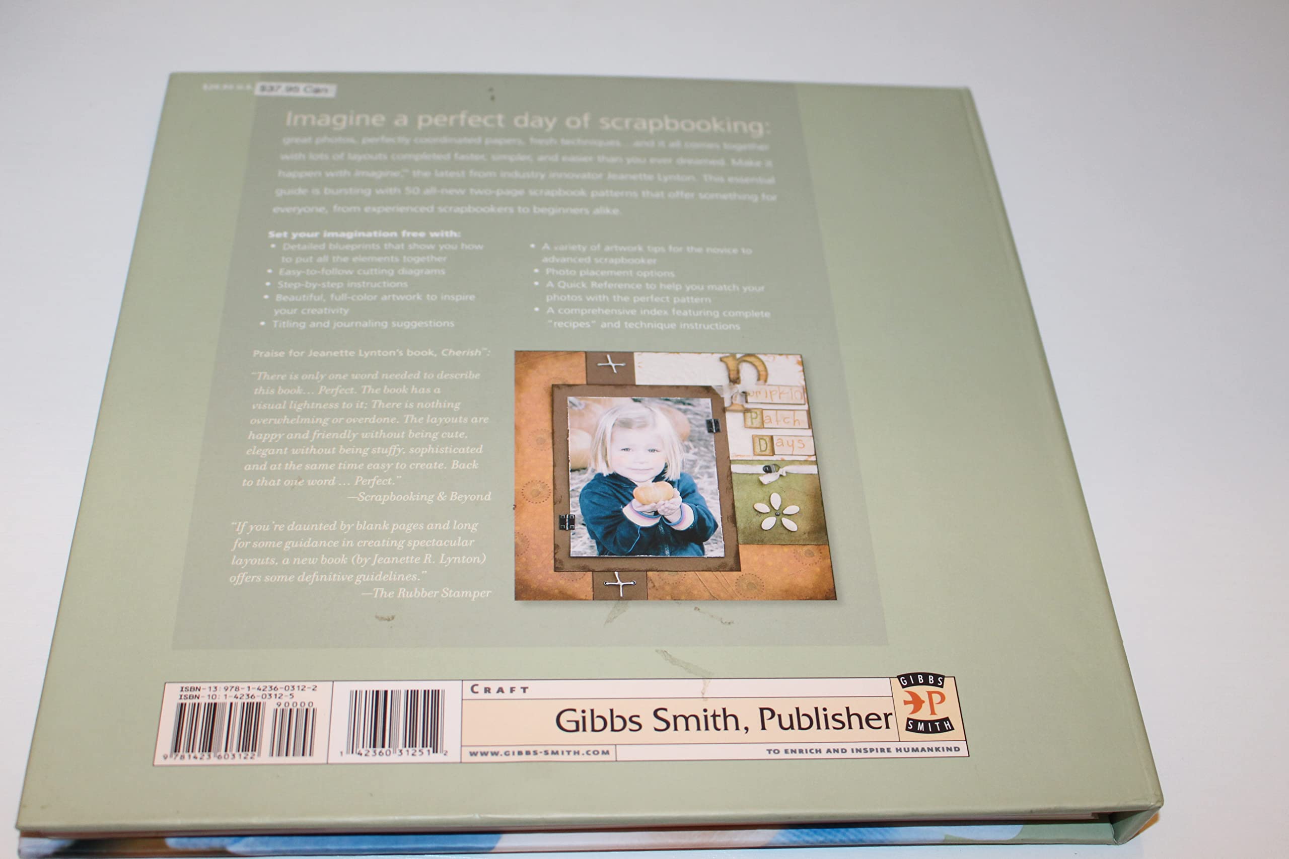 Imagine: Fun, Fabulous Layouts for Every Scrapbooker