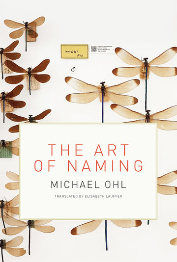 The Art of Naming (Mit Press)