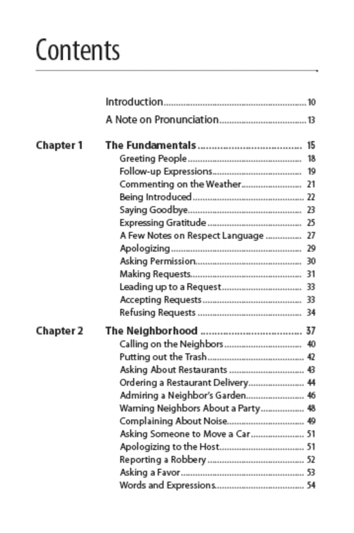 Conversational Japanese: A Practical Communication Guide for Visitors to Japan