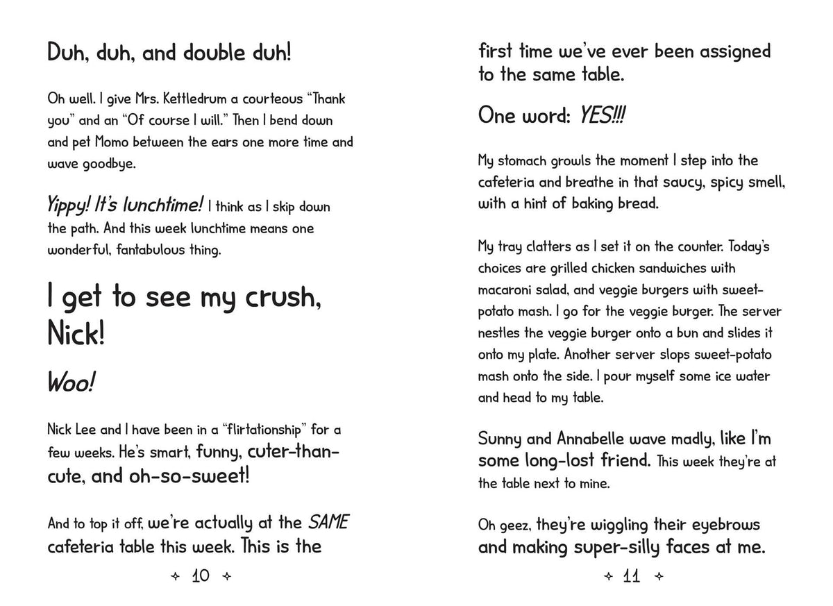 Worst Wish Ever! (Middle School and Other Disasters)