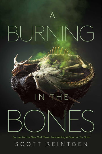 A Burning in the Bones (Waxways)