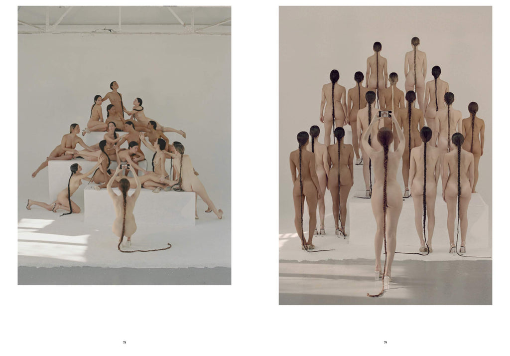 Tengo un Dragón Dentro del Corazón: The Photographs of Carlota Guerrero