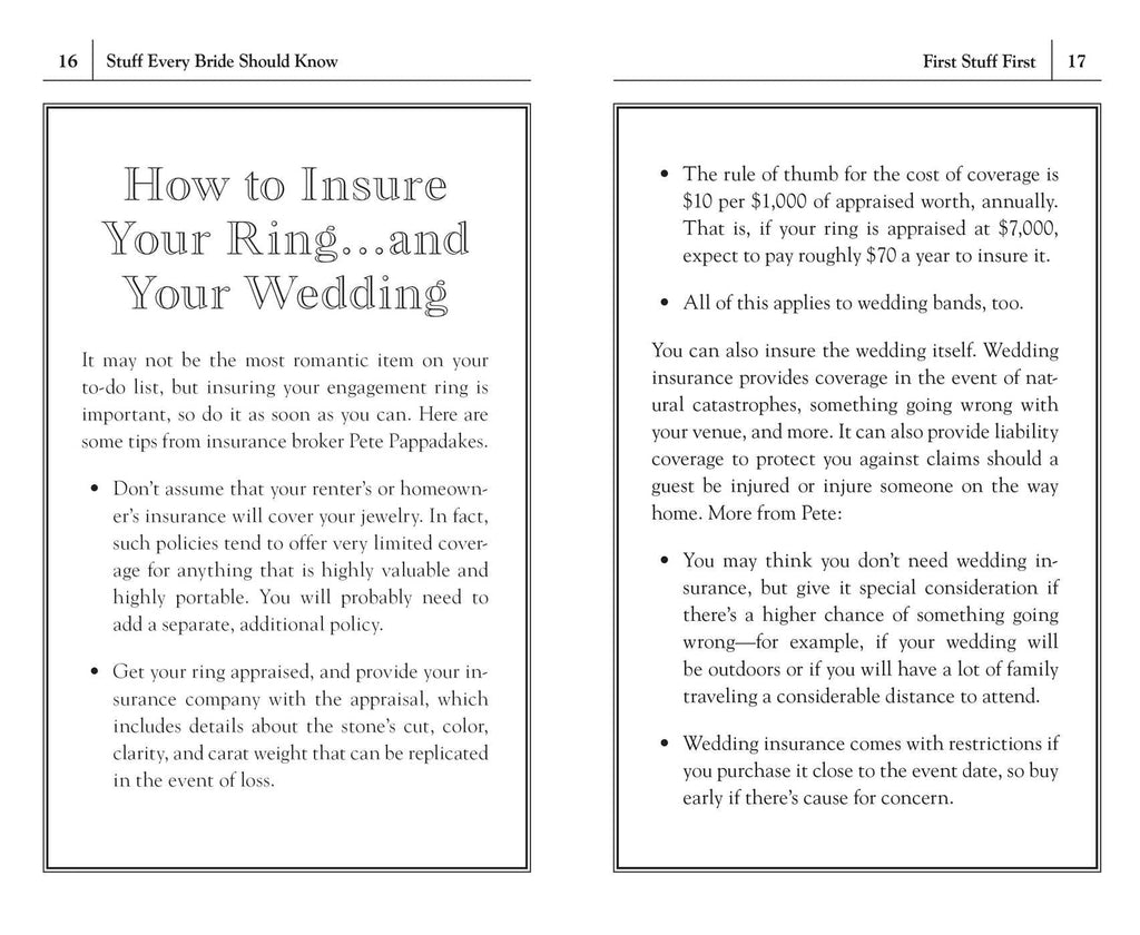 Stuff Every Bride Should Know (Stuff You Should Know)